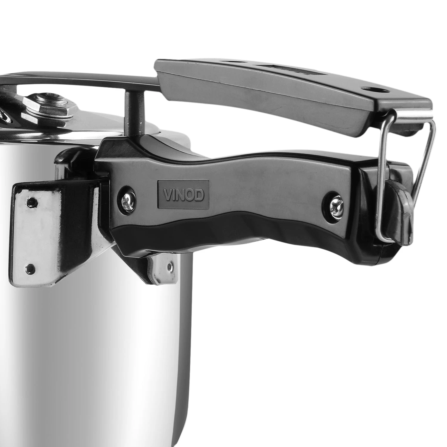Vinod Cookware Vinod 18/8 Stainless Steel Inner Lid Pressure Cooker Pressure Cookers 8 Vinod Cookware Vinod 18/8 Stainless Steel Inner Lid Pressure Cooker Pressure Cookers