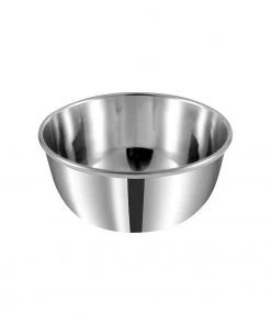 Vinod Cookware Vinod - Kraft Stainless Steel Regal Vati/Katori Set Of 12 Pc Kraft Serveware