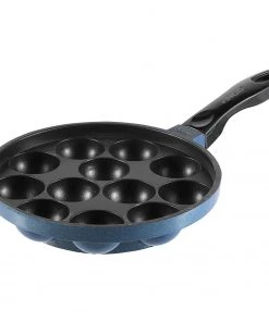 Vinod Cookware Vinod Zest Non Stick Paniyarakkal Cookware