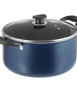 Vinod Cookware Vinod Zest Non Stick Casserole With Lid Cookware