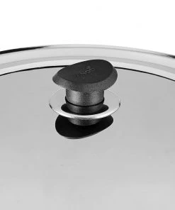 Vinod Cookware CASSEROLE Zest Biryani Pot