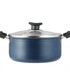 Vinod Cookware Vinod Zest Non Stick Casserole With Lid Cookware