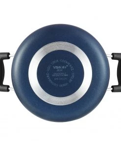 Vinod Cookware Vinod Zest Non Stick Casserole With Lid Cookware