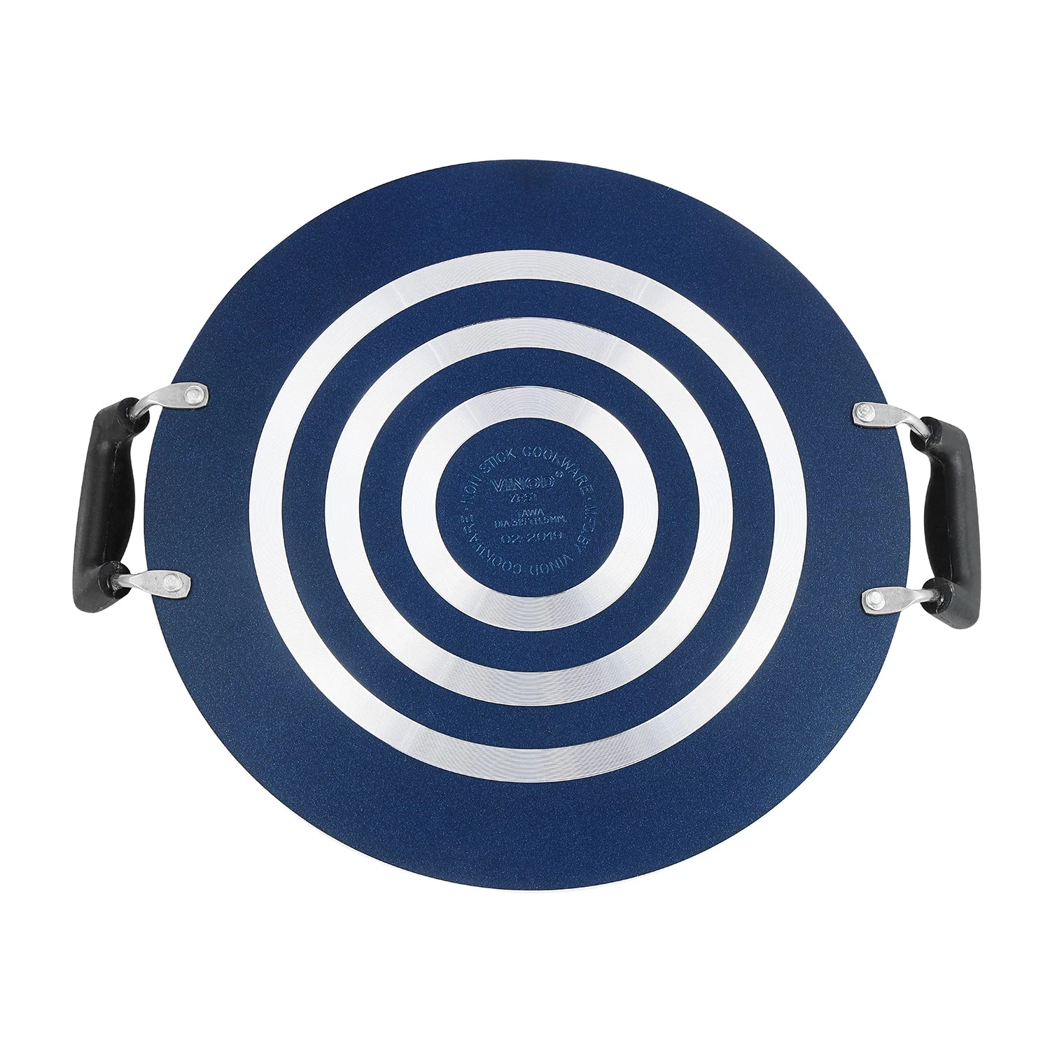 Vinod Cookware Cookware Vinod Zest Non Stick Pathri Tawa 13 Vinod Cookware Cookware Vinod Zest Non Stick Pathri Tawa