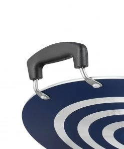 Vinod Cookware Cookware Vinod Zest Non Stick Pathri Tawa 25 Vinod Cookware Cookware Vinod Zest Non Stick Pathri Tawa