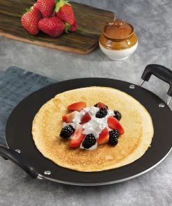 Vinod Cookware Cookware Vinod Zest Non Stick Pathri Tawa