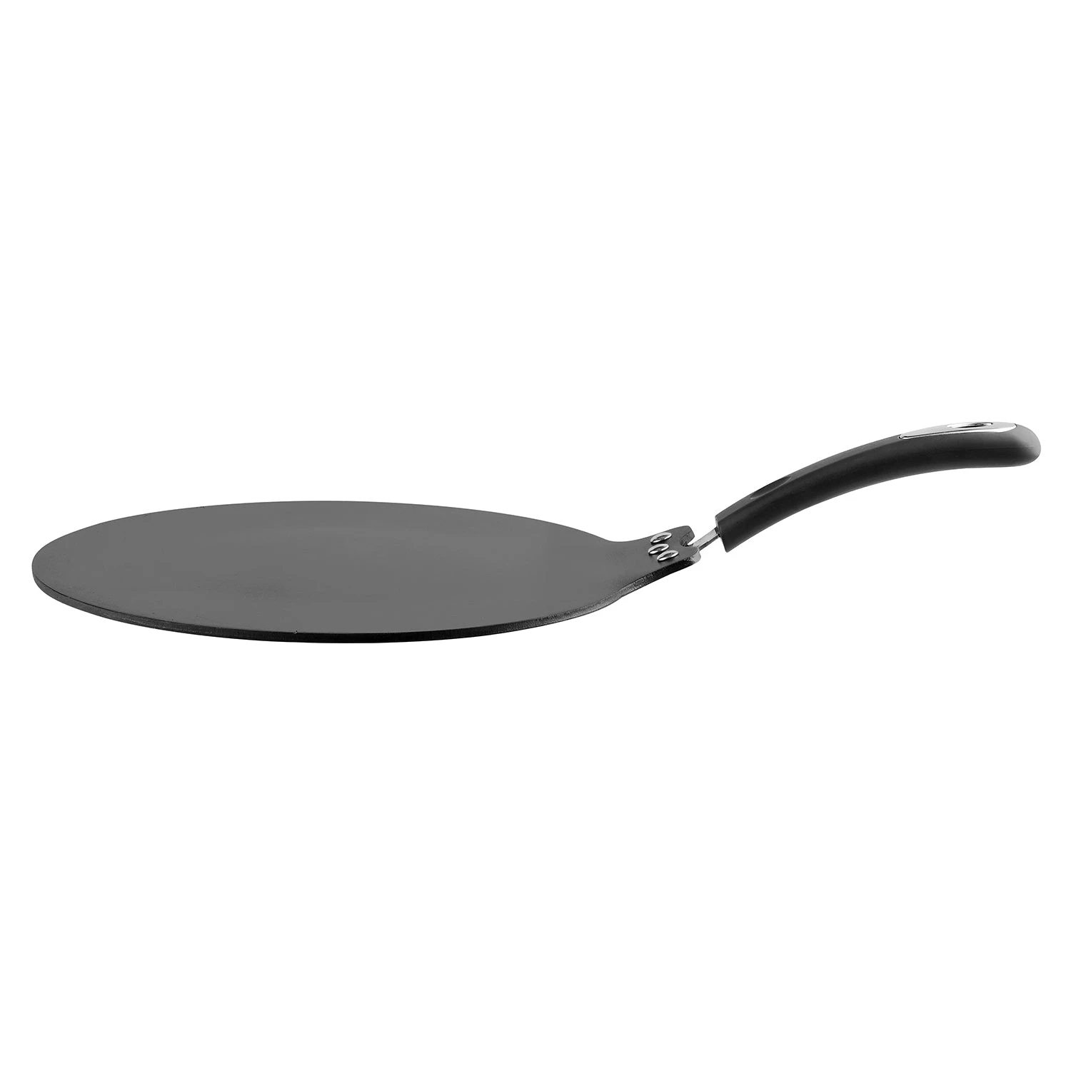 Vinod Cookware Vinod Hanos Non-Stick Flat Multi Tawa - 30 Cm 6 Vinod Cookware Vinod Hanos Non-Stick Flat Multi Tawa - 30 Cm