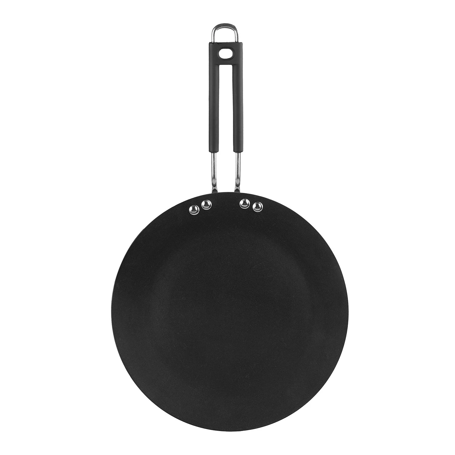 Vinod Cookware Vinod Hanos Non Stick Concave Tawa - 26.5 Cm (Induction Friendly) 4 Vinod Cookware Vinod Hanos Non Stick Concave Tawa - 26.5 Cm (Induction Friendly)