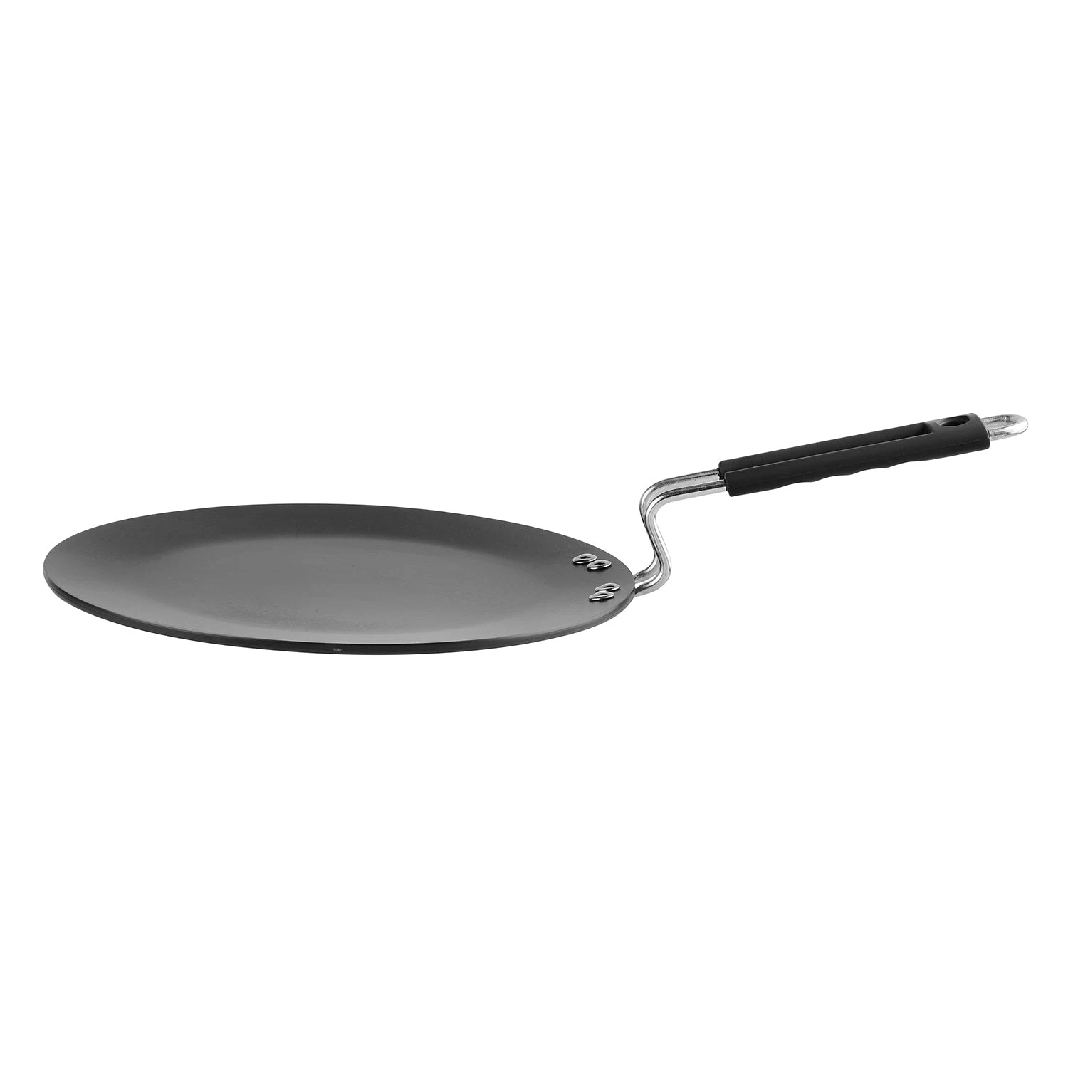 Vinod Cookware Vinod Hanos Non Stick Concave Tawa - 26.5 Cm (Induction Friendly) 8 Vinod Cookware Vinod Hanos Non Stick Concave Tawa - 26.5 Cm (Induction Friendly)