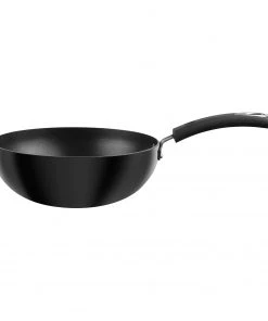 Vinod Cookware Vinod Hanos Non Stick Wok - 22 Cookware