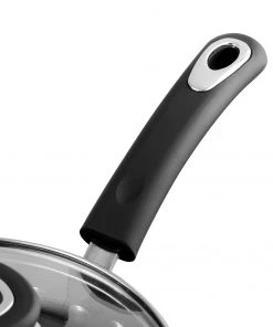 Vinod Cookware Vinod Hanos Non Stick Saucepan With Lid - 16 Cm (Induction Friendly) Cookware 13 Vinod Cookware Vinod Hanos Non Stick Saucepan With Lid - 16 Cm (Induction Friendly) Cookware