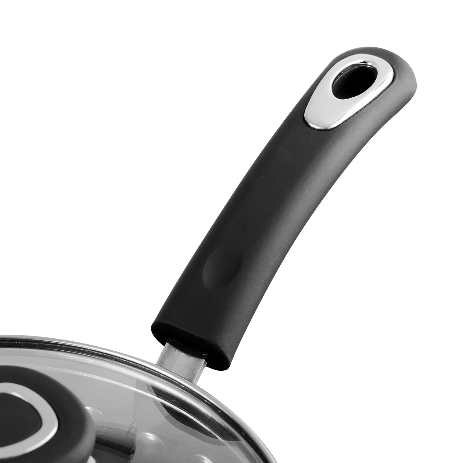 Vinod Cookware Vinod Hanos Non Stick Saucepan With Lid - 16 Cm (Induction Friendly) Cookware 6 Vinod Cookware Vinod Hanos Non Stick Saucepan With Lid - 16 Cm (Induction Friendly) Cookware