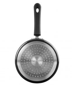 Vinod Cookware Vinod Hanos Non Stick Saucepan With Lid - 16 Cm (Induction Friendly) Cookware 17 Vinod Cookware Vinod Hanos Non Stick Saucepan With Lid - 16 Cm (Induction Friendly) Cookware