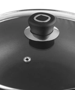 Vinod Cookware Cookware Vinod Hanos Non Stick Kadai (Induction Friendly)