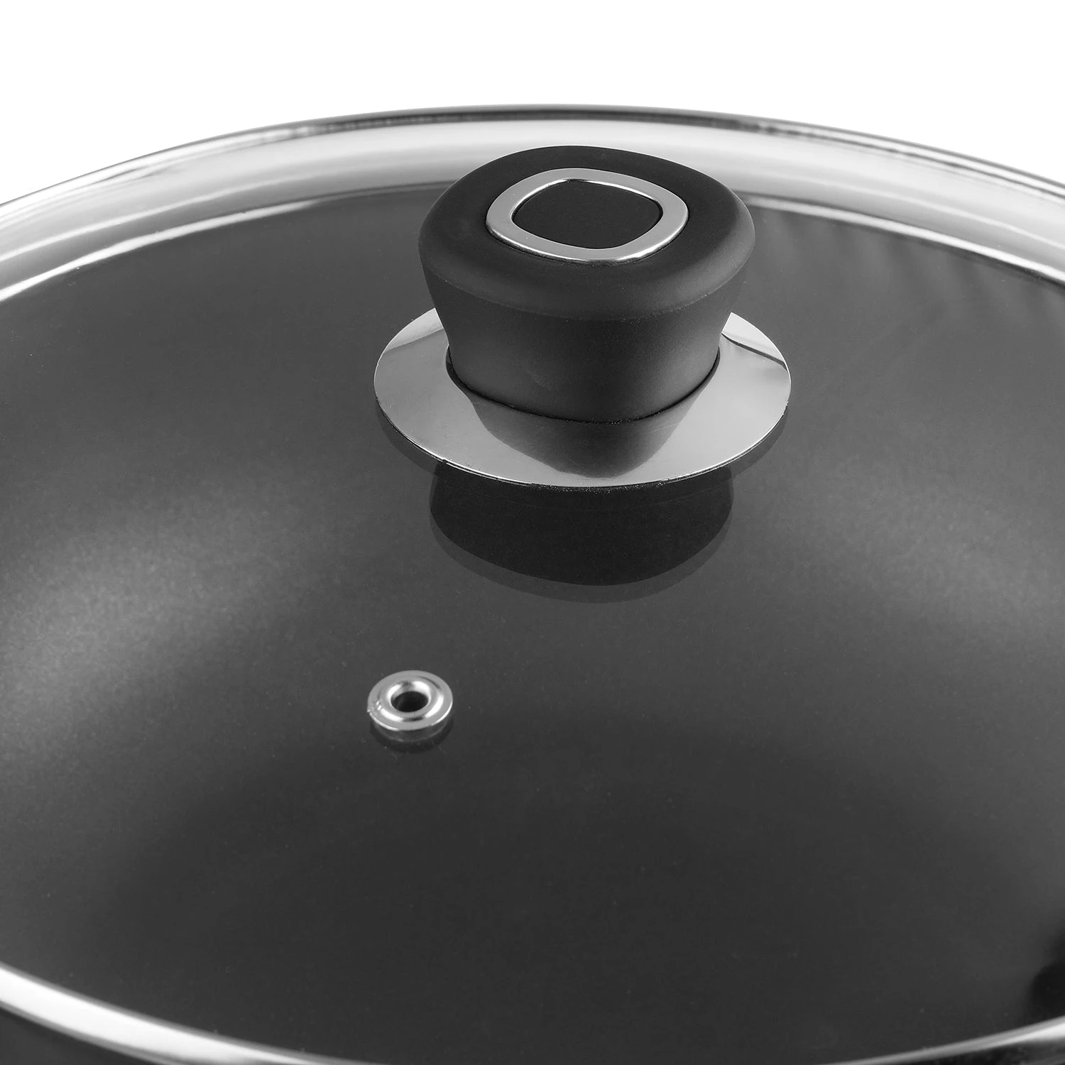 Vinod Cookware Cookware Vinod Hanos Non Stick Combo Set - 3 Pc (Induction Friendly) 9 Vinod Cookware Cookware Vinod Hanos Non Stick Combo Set - 3 Pc (Induction Friendly)