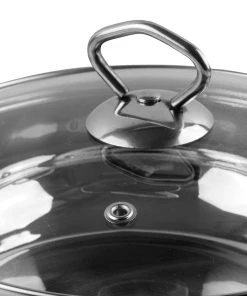 Vinod Cookware Vinod Amalfi Stainless Steel Cookware Set - 3 Pcs - (Induction Friendly) 15 Vinod Cookware Vinod Amalfi Stainless Steel Cookware Set - 3 Pcs - (Induction Friendly)