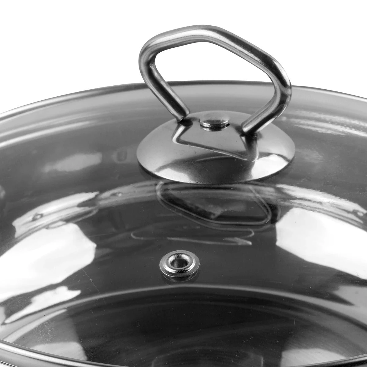 Vinod Cookware Vinod Amalfi Stainless Steel Cookware Set - 3 Pcs - (Induction Friendly) 7 Vinod Cookware Vinod Amalfi Stainless Steel Cookware Set - 3 Pcs - (Induction Friendly)