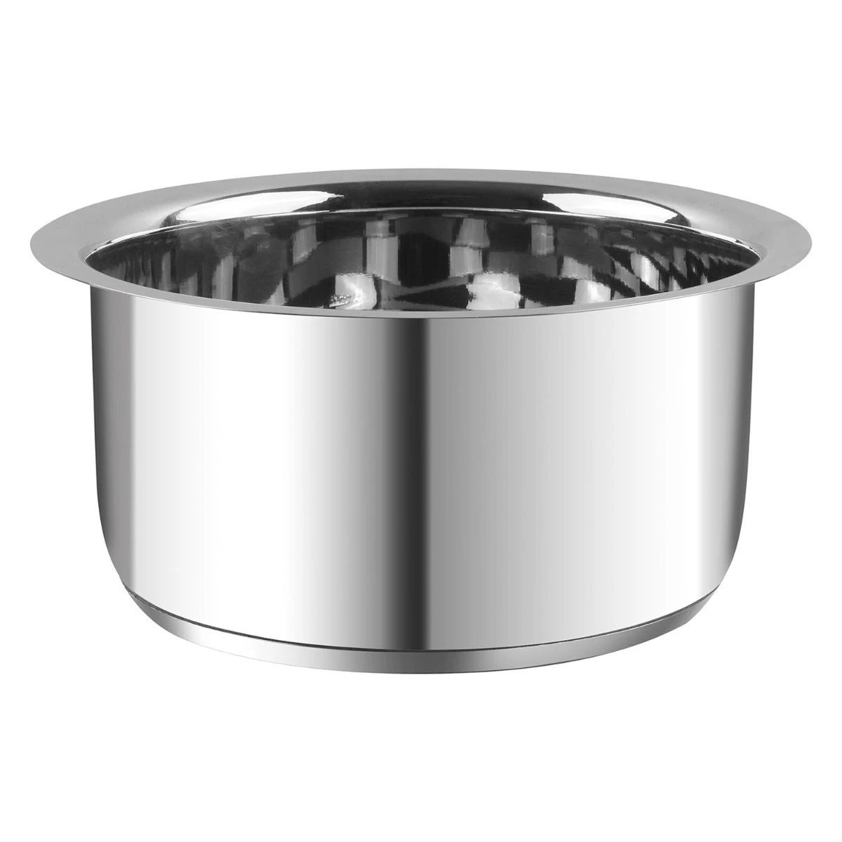 Vinod Cookware Vinod Amalfi Stainless Steel Cookware Set - 3 Pcs - (Induction Friendly) 11 Vinod Cookware Vinod Amalfi Stainless Steel Cookware Set - 3 Pcs - (Induction Friendly)