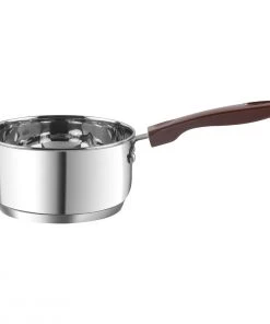 Vinod Cookware Vinod Amalfi Stainless Steel Cookware Set - 3 Pcs - (Induction Friendly) 16 Vinod Cookware Vinod Amalfi Stainless Steel Cookware Set - 3 Pcs - (Induction Friendly)