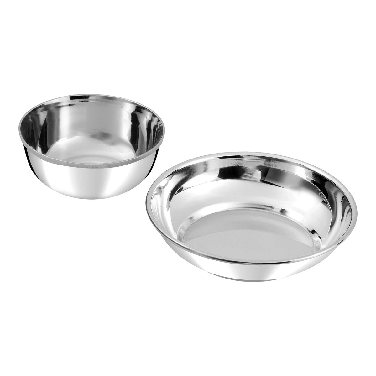 Vinod Cookware Kraft Princess Dinner Set 12 Pc 7 Vinod Cookware Kraft Princess Dinner Set 12 Pc