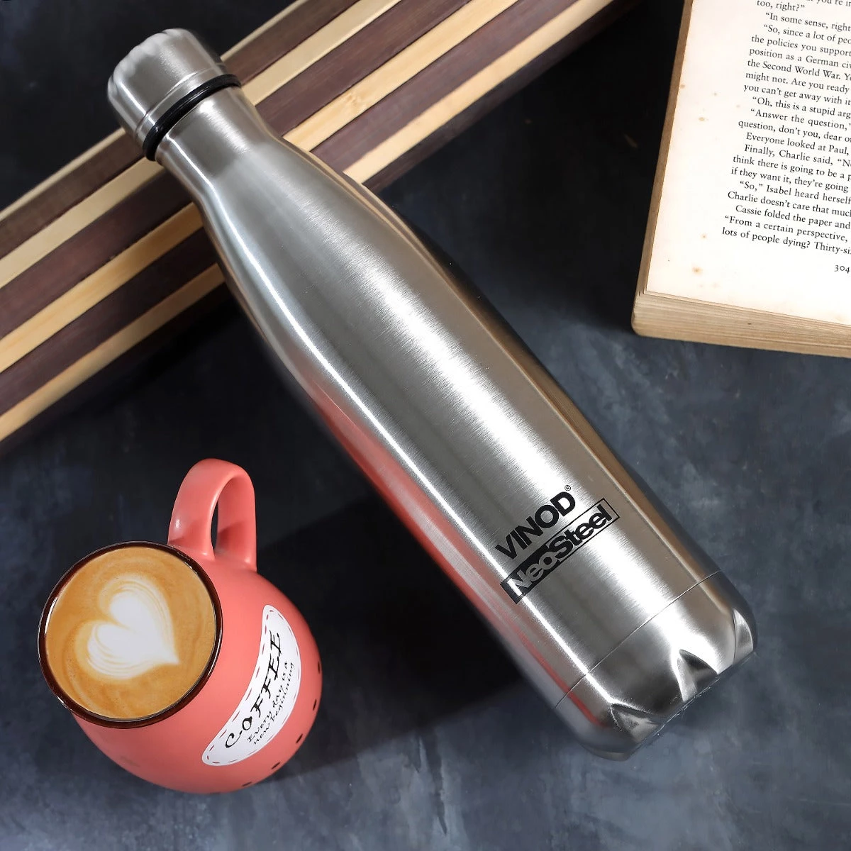 Vinod Cookware Bottles Vinod Classic Bottle 3 Vinod Cookware Bottles Vinod Classic Bottle