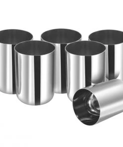 Vinod Cookware Vinod - Kraft Juice Glass Set - 6 Pc