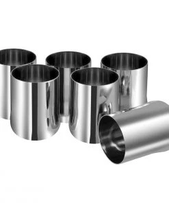 Vinod Cookware Kraft Serveware Vinod - Kraft Urvashi Glass Set - 6 Pc 10 Vinod Cookware Kraft Serveware Vinod - Kraft Urvashi Glass Set - 6 Pc