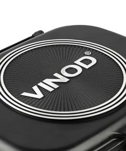 Vinod Cookware Vinod Zest Plus Double Griller 14 Vinod Cookware Vinod Zest Plus Double Griller
