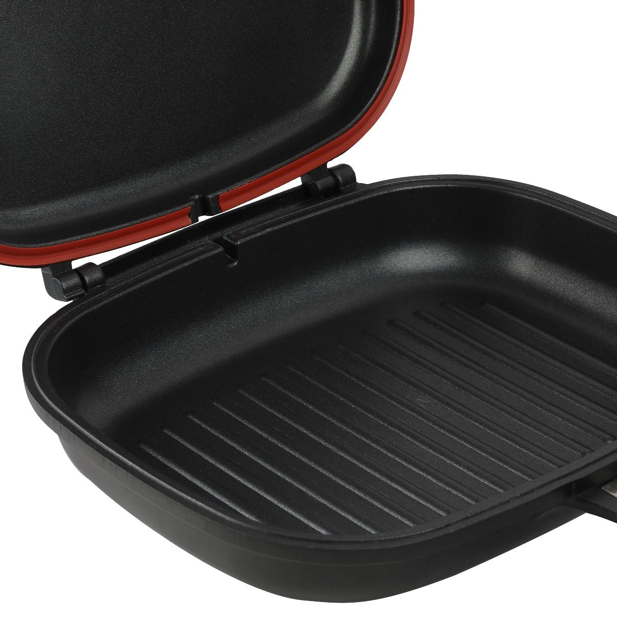 Vinod Cookware Vinod Zest Plus Double Griller 5 Vinod Cookware Vinod Zest Plus Double Griller