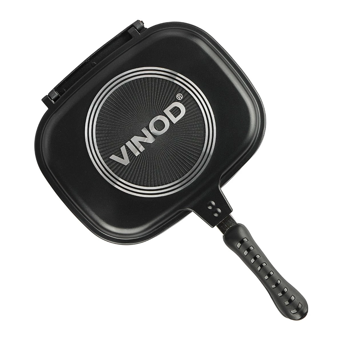 Vinod Cookware Vinod Zest Plus Double Griller 6 Vinod Cookware Vinod Zest Plus Double Griller