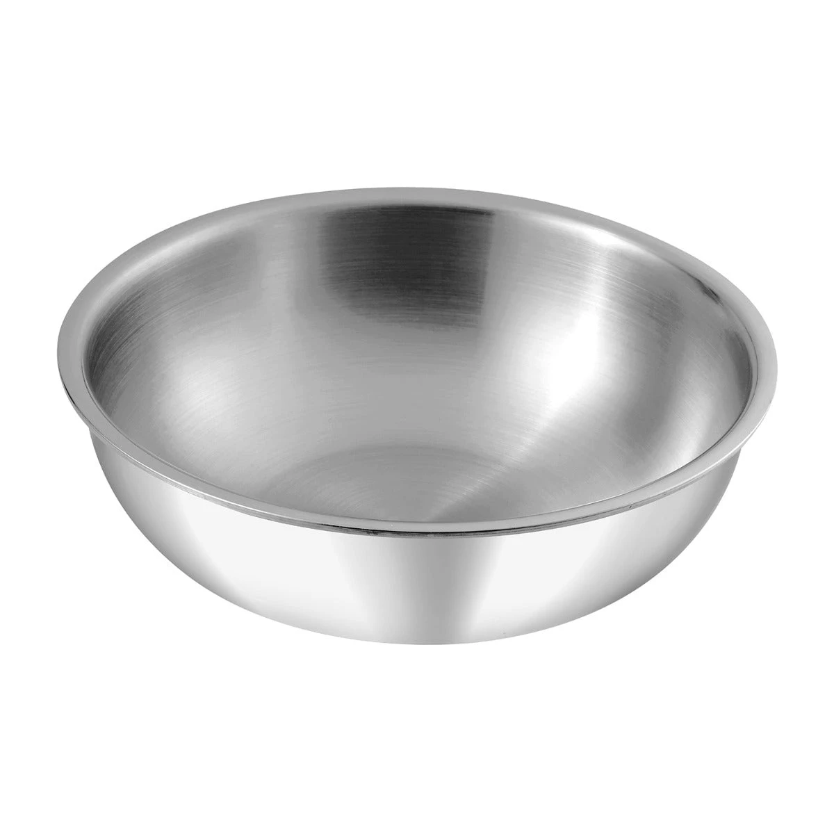 Vinod Cookware Cookware Kraft Futuretec Triply Stainless Steel Extra Deep Tasla (Induction Friendly) 5 Vinod Cookware Cookware Kraft Futuretec Triply Stainless Steel Extra Deep Tasla (Induction Friendly)