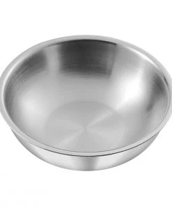 Vinod Cookware Cookware Kraft Futuretec Triply Stainless Steel Extra Deep Tasla (Induction Friendly) 13 Vinod Cookware Cookware Kraft Futuretec Triply Stainless Steel Extra Deep Tasla (Induction Friendly)