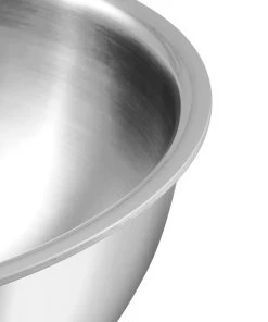 Vinod Cookware Cookware Kraft Futuretec Triply Stainless Steel Extra Deep Tasla (Induction Friendly) 14 Vinod Cookware Cookware Kraft Futuretec Triply Stainless Steel Extra Deep Tasla (Induction Friendly)