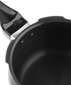 Vinod Cookware Vinod - Kraft Hard Anodised Pressure Cooker (Induction Friendly) Pressure Cookers