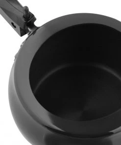 Vinod Cookware Vinod - Kraft Hard Anodised Inner Lid Pressure Cooker (Induction Friendly)