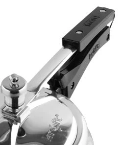 Vinod Cookware Pressure Cookers Vinod - Kraft Stylo Aluminium Inner Lid Pressure Cooker (Induction Friendly)
