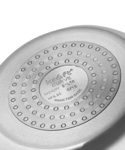 Vinod Cookware Pressure Cookers Vinod - Kraft Stylo Aluminium Inner Lid Pressure Cooker (Induction Friendly)