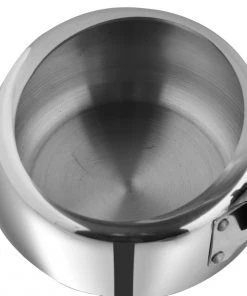 Vinod Cookware Pressure Cookers Vinod - Kraft Stylo Aluminium Inner Lid Pressure Cooker (Induction Friendly)