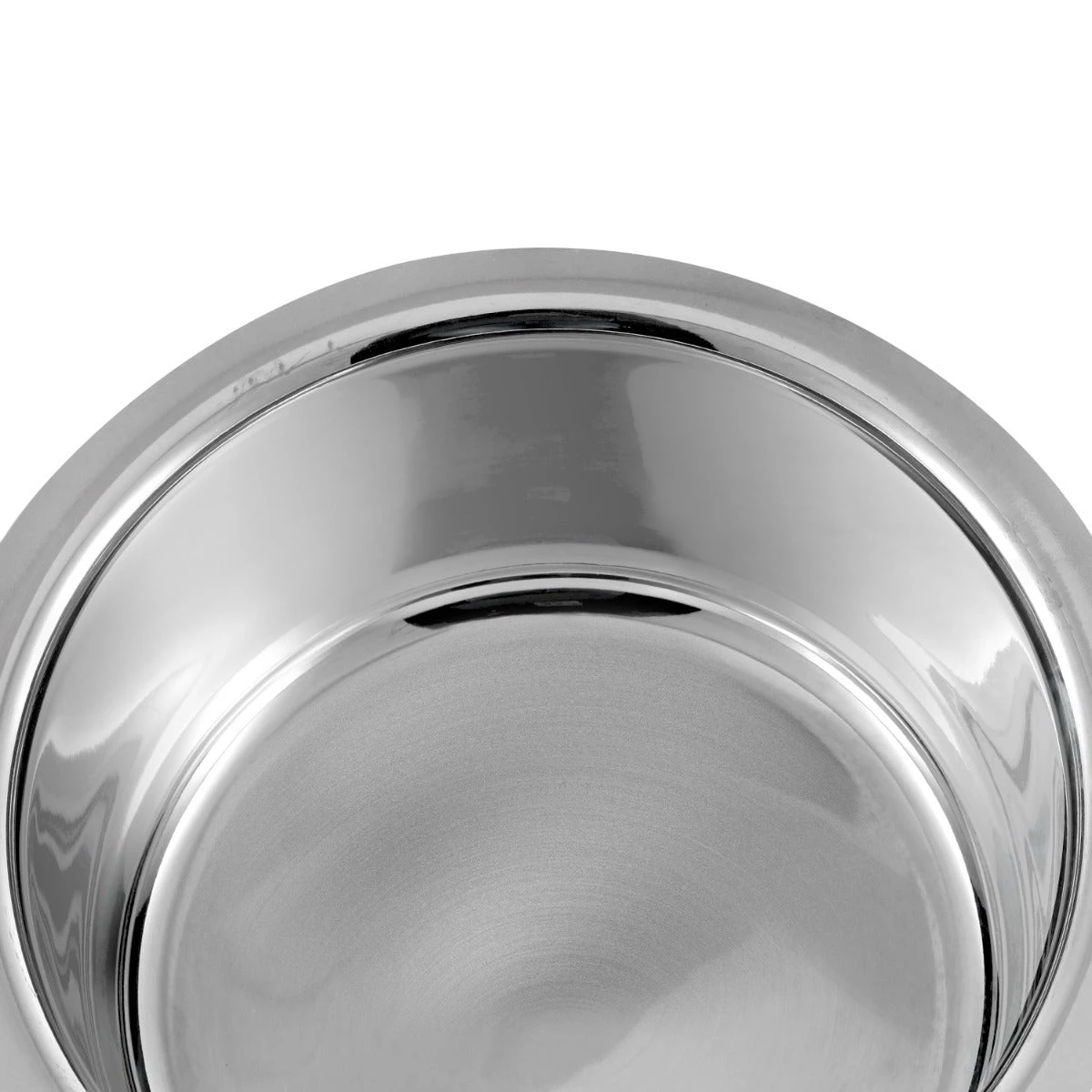 Vinod Cookware Vinod Stainless Steel 2 Pc Capsule Bottom Tope Without Lid -17, 18 Cm 6 Vinod Cookware Vinod Stainless Steel 2 Pc Capsule Bottom Tope Without Lid -17, 18 Cm