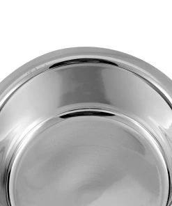 Vinod Cookware Cookware Vinod 3 Pc Stainless Steel Capsule Bottom - (14, 15, 16 Cm)