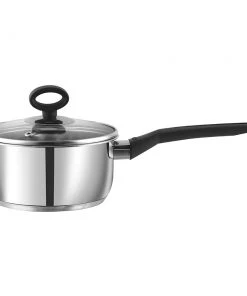 Vinod Cookware Vinod Stainless Steel Trento Cookware Set - 3 Pc (Induction Friendly)