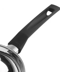 Vinod Cookware Vinod Stainless Steel Trento Cookware Set - 3 Pc (Induction Friendly)