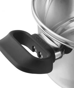 Vinod Cookware Vinod Stainless Steel Trento Cookware Set - 3 Pc (Induction Friendly)