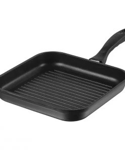 Vinod Cookware Vinod Zest Plus Square Griddle Cookware