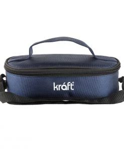 Vinod Cookware Kraft Lunch Box - Multi Container Set Kraft Serveware