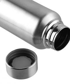 Vinod Cookware Vinod Frost Stainless Steel Bottle 3pc Set 11 Vinod Cookware Vinod Frost Stainless Steel Bottle 3pc Set