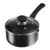 Vinod Cookware Vinod Hard Anodised Saucepan With Lid Cookware