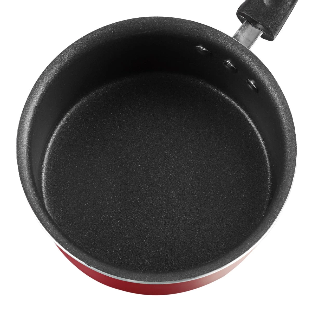 Vinod Cookware Cookware Vinod Zest Non Stick Saucepan With Lid (Induction Friendly) 9 Vinod Cookware Cookware Vinod Zest Non Stick Saucepan With Lid (Induction Friendly)