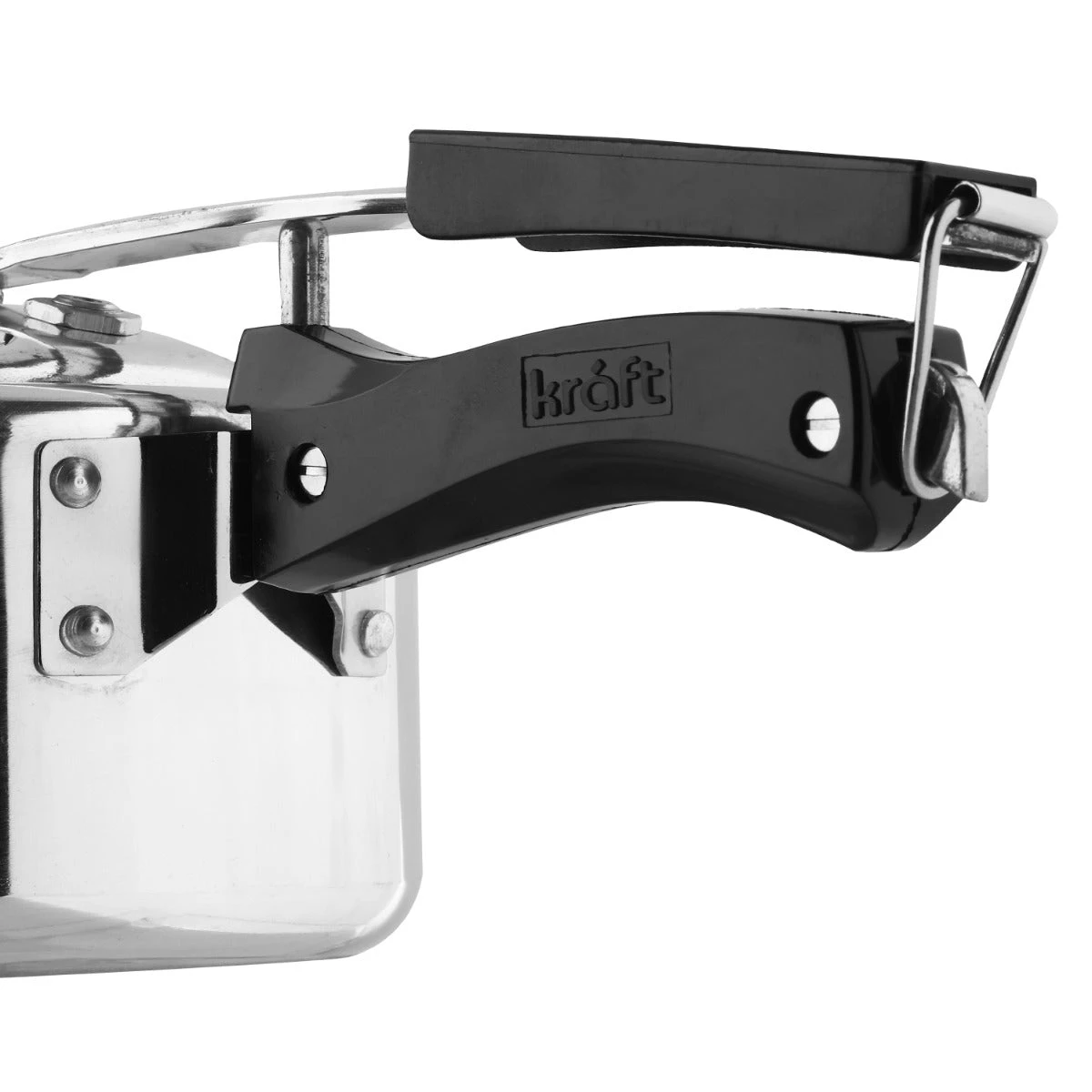 Vinod Cookware Vinod - Kraft Aluminum Classic Inner Lid Pressure Cooker (Induction Friendly) Pressure Cookers 6 Vinod Cookware Vinod - Kraft Aluminum Classic Inner Lid Pressure Cooker (Induction Friendly) Pressure Cookers