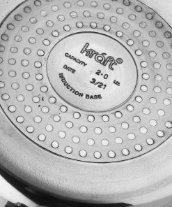 Vinod Cookware Vinod - Kraft Aluminum Classic Inner Lid Pressure Cooker (Induction Friendly) Pressure Cookers 15 Vinod Cookware Vinod - Kraft Aluminum Classic Inner Lid Pressure Cooker (Induction Friendly) Pressure Cookers